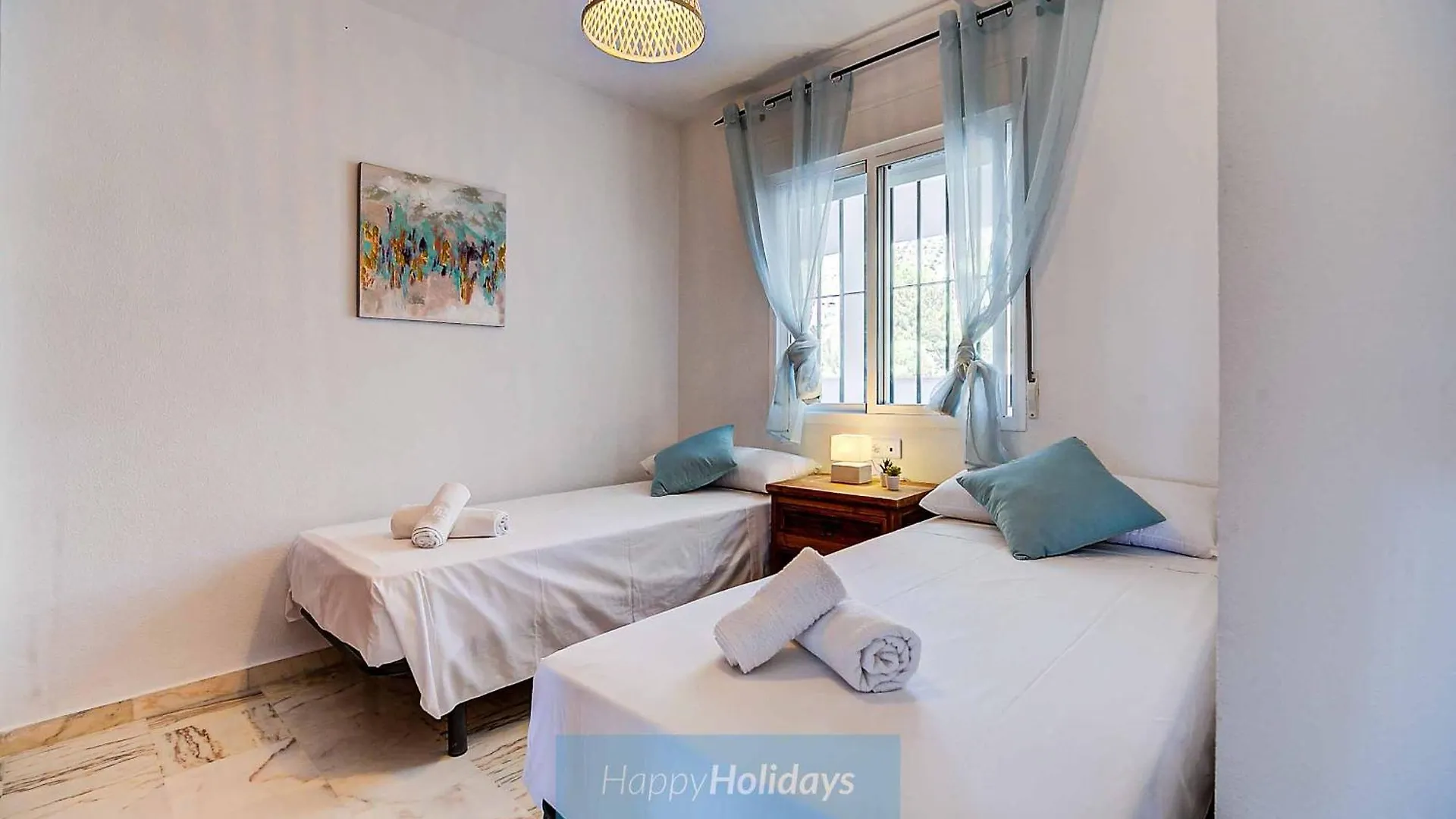 Hh Pueblo Butterfly Apartment Benalmadena Spain