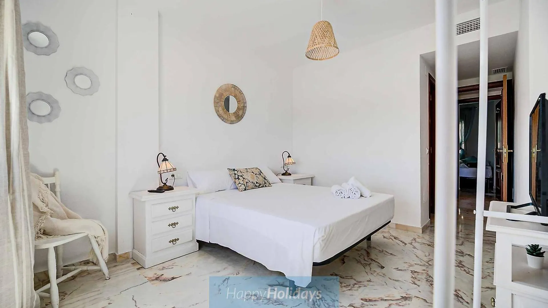 Hh Pueblo Butterfly Apartment Benalmadena Spain
